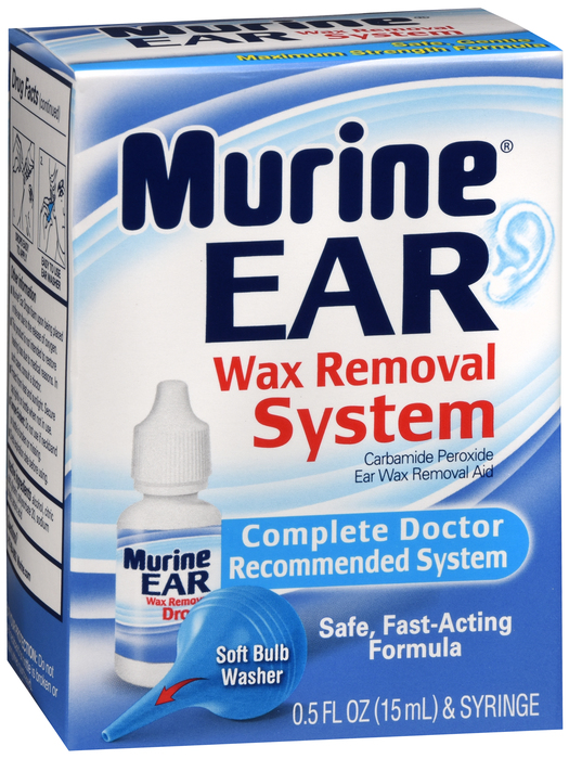 Murine Ear Wax Removal System 0.5oz