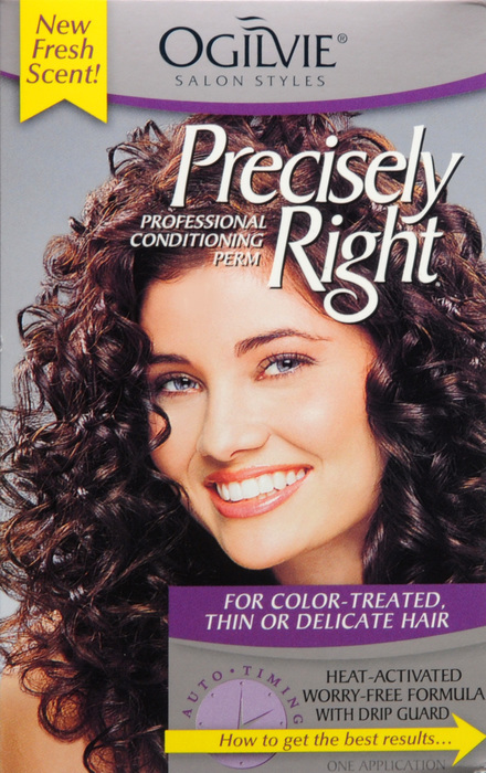 OGILVIE PRECISELY RIGHT PERM CT DELICATE