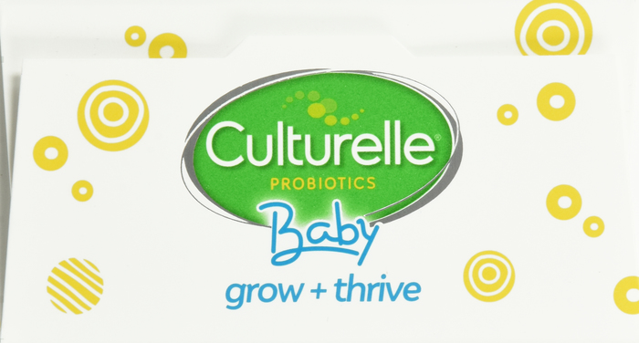 CULTURELLE BABY GROW+THRIVE PKT 30CT