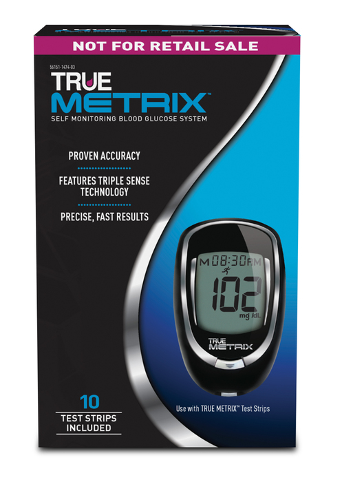 True Metrix Meter Kit (Not For Retail Sale)