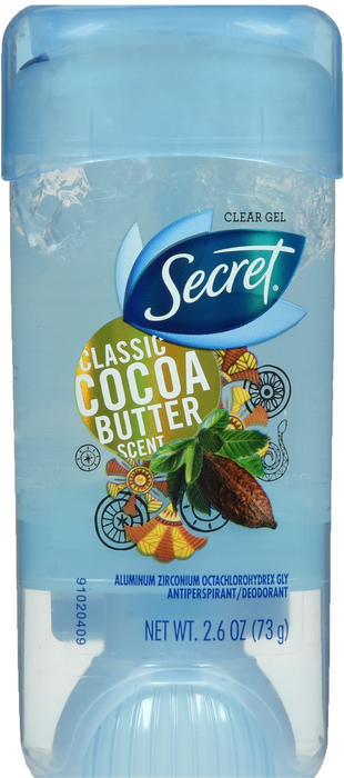 SECRET SCENT EXPRSSN AP/DEO COCOA 2.60Z