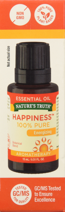 NT HAPPINESS ENERGZ ESSENTIAL OIL 15 ML