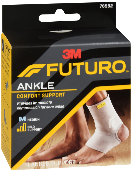 Futuro Ankle Comfort Support Medium 1ct