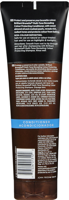 BRILLIANT BRUNETTE CONDITIONER MOISTURIZING 8.45OZ