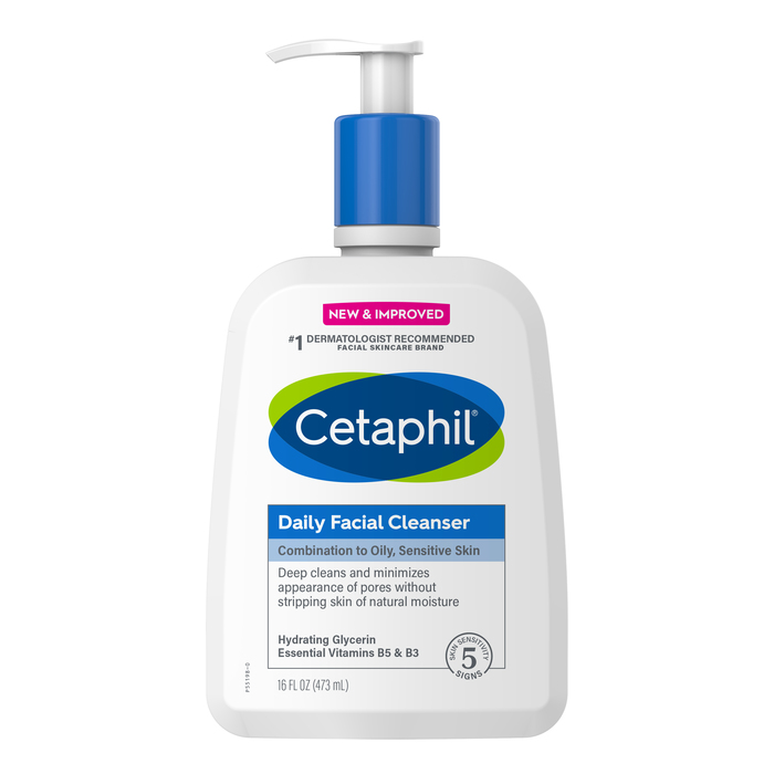 Cetaphil Daily Facial Cleanser 16oz