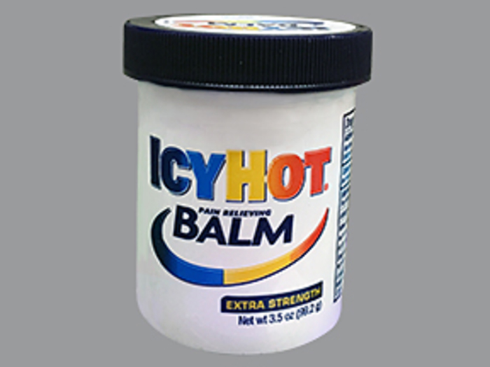 Icy Hot Extra Strength Pain Relieving Balm 3.5oz