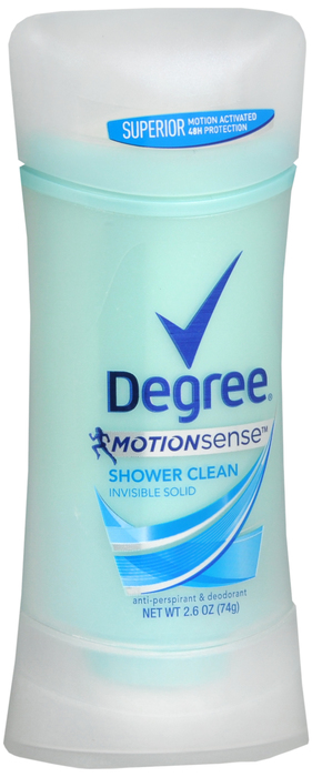 Degree Women Motion Sense Active Clean Deodorant 2.6oz