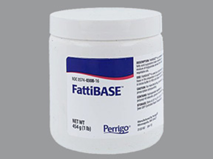 FATTIBASE OINTMENT 454GM PADDOCK