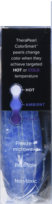 TheraPearl Reusable Hot & Cold Contour Pack 1ct