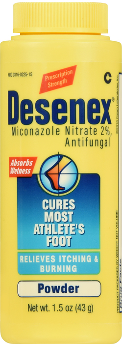 Desenex Athlete's Foot Antifungal Powder 1.5oz