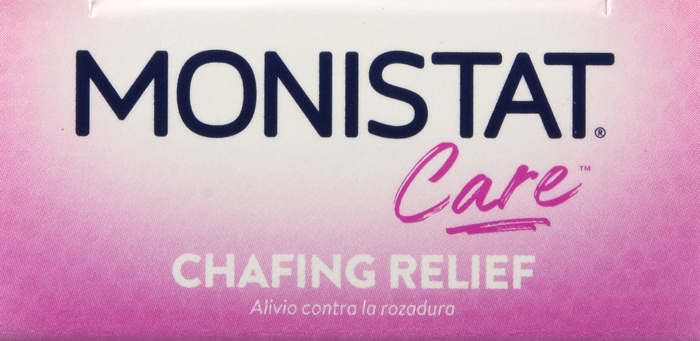 Monistat Complete Care Chafing Relief Powder Gel 1.5oz