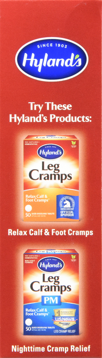 Hyland’s Leg Cramp Ointment 2.5oz