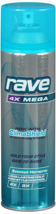 RAVE MEGA 4X SCNT AERO SPY 11 OZ