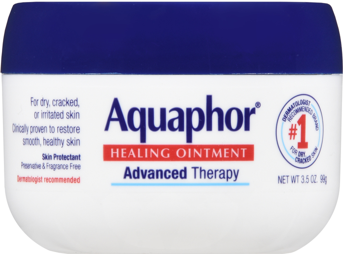 Aquaphor Advanced Therapy Skin Healing Ointment 3.5oz