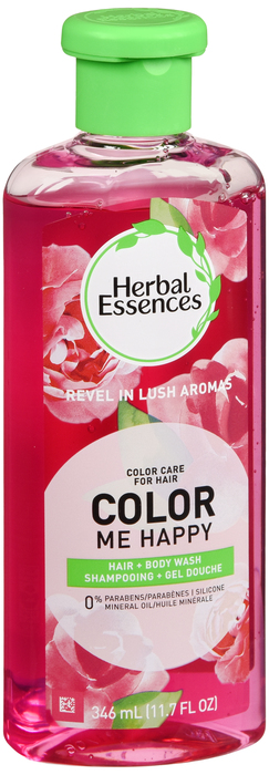 Herbal Essences Color Me Happy Shampoo 11.7oz