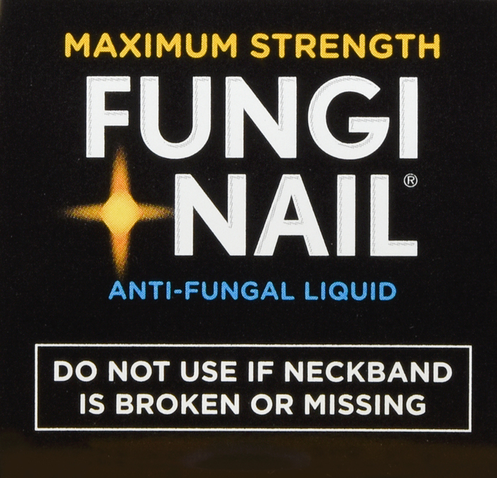 Fungi-Nail Maximum Strength Anti-Fungal Liquid 1oz