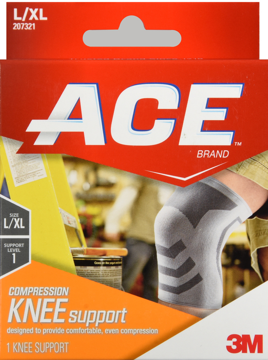 ACE Compression Knee Support Brace Large/Extra Large1ct