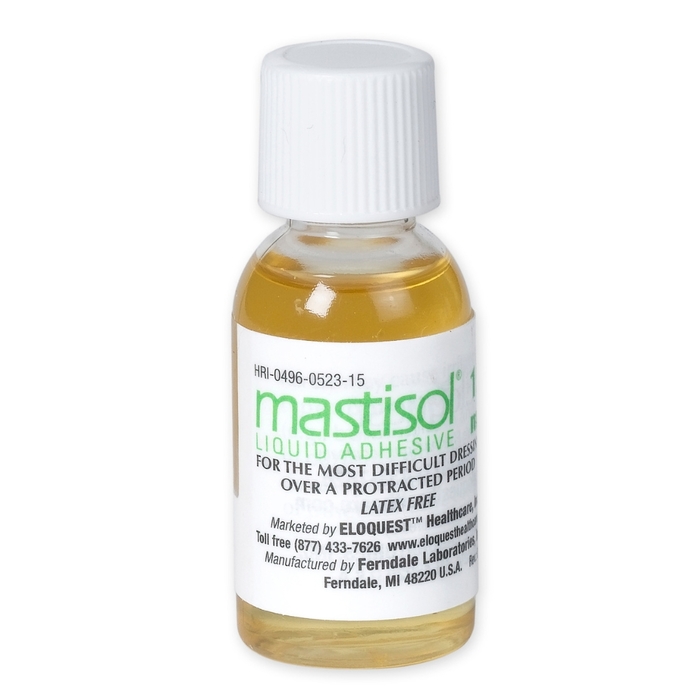 MASTISOL ADH SURG LIQUID LIQ 15 ML