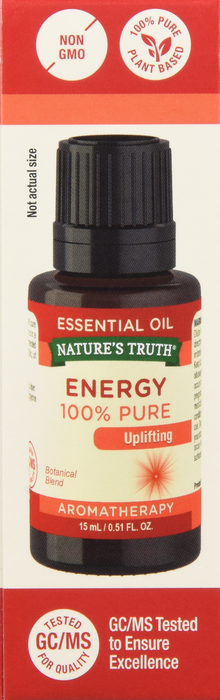 NT ENERGY & UPLIFTING ESSENTIAL OIL 15ML