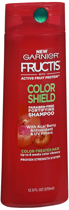 Garnier Fructis Color Shield Fortifying Shampoo 12.5oz