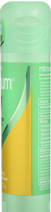 Mitchum Women Triple Odor Defense Pure Fresh Deodorant 2.7oz