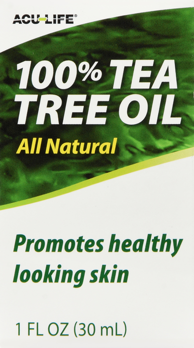 HEALTH ENTERPRISES TEA TREE OIL 1OZ