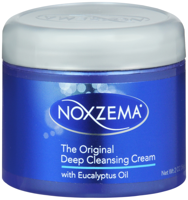 NOXZEMA CLEANSING CREAM ORIGINAL 2OZ