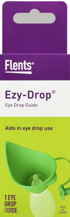 EYE DROP CUP WITH GUIDE API