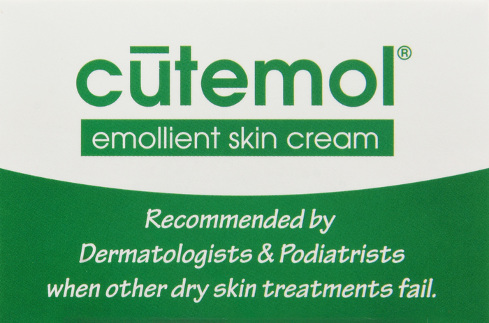 CUTEMOL EMOLLIENT CREAM 2OZ