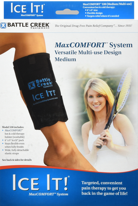 Ice It System M Multi-use 6x9