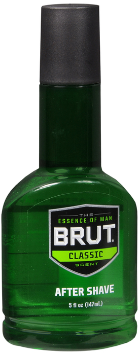 BRUT AFTER SHAVE LOTION 5OZ