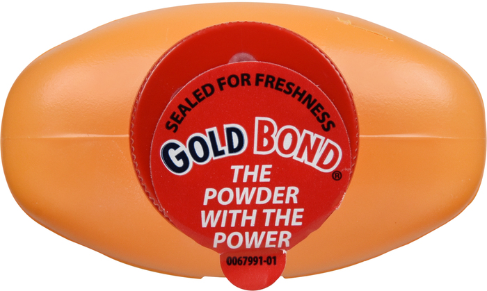 Gold Bond Original Strength Medicated Body Powder 4oz