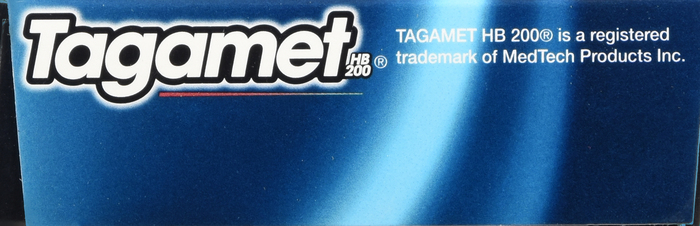 Tagamet HB 200mg Acid Reducer Tablets 30ct