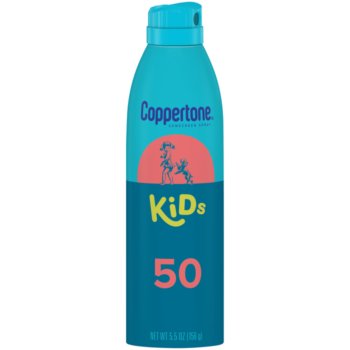 COPPERTONE KIDS SPF50 SPY 5.5 OZ