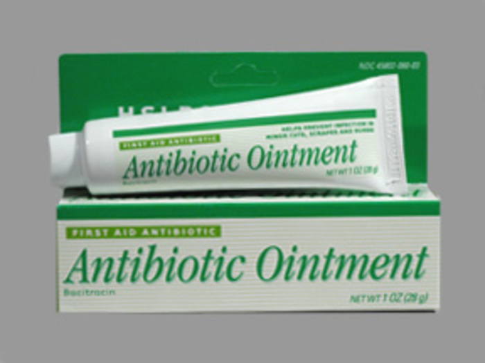 PERRIGO BACITRACIN OINTMENT 500UN/GM 30GM