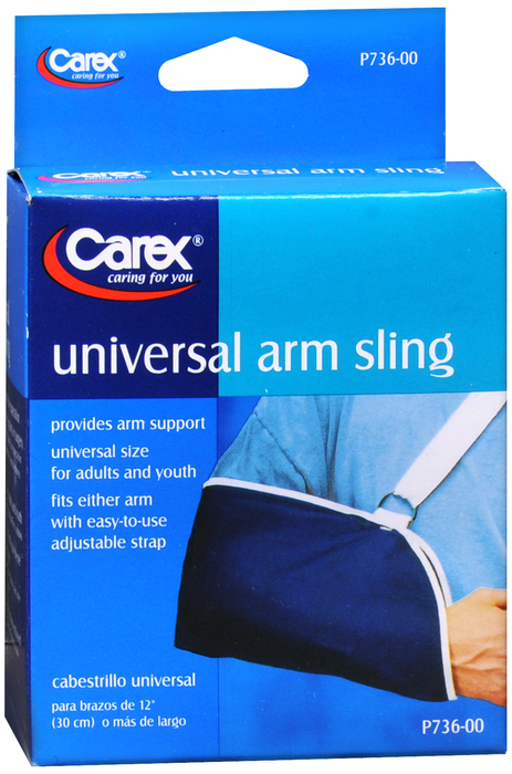 Carex Universal Arm Sling 1ct