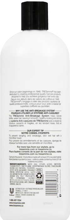 TRESEMME CONDITIONER ANTI BREAKAGE 28OZ