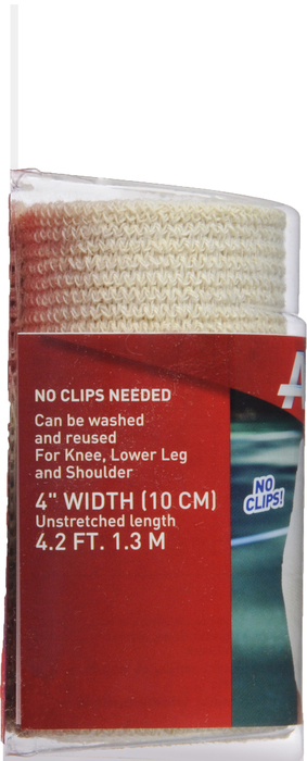 ACE Self-Adhering Elastic Bandage 4 Inch 1ct