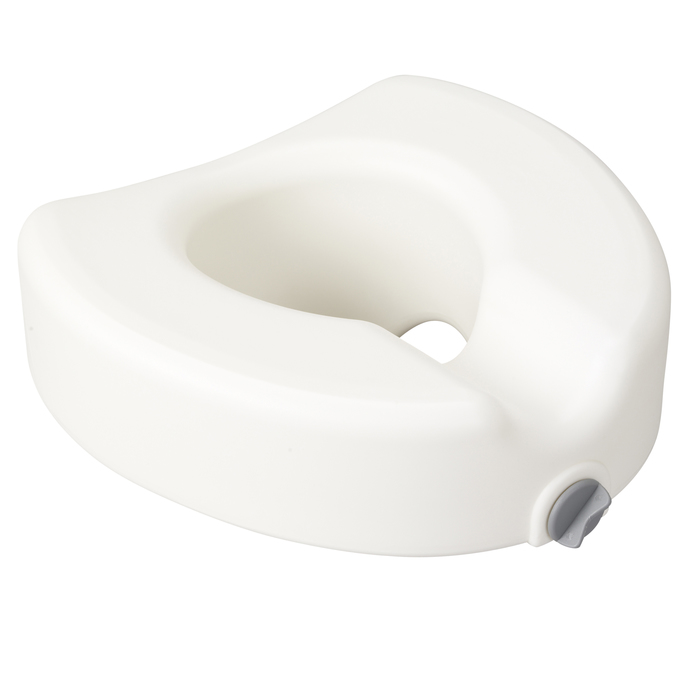 Toilet Seat 12014 Elongated Premium With Lock