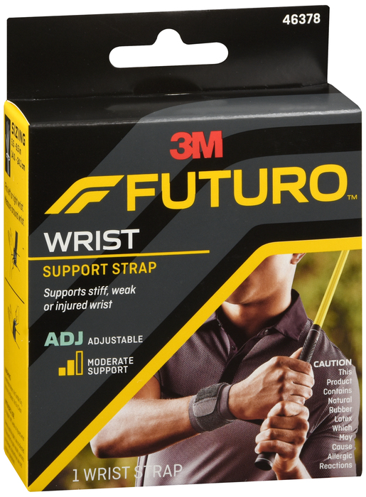 Futuro Wrist Support Strap Adjustable 1ct