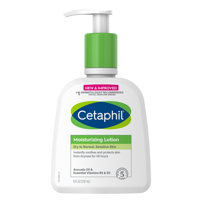 Cetaphil Moisturizing Lotion 8oz