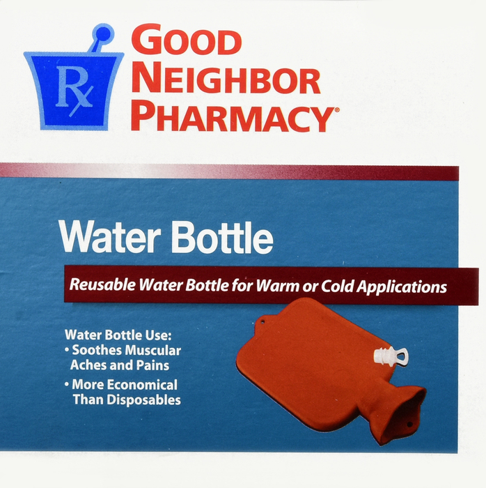 Good Neighbor Pharmacy Water Bottle Reusable