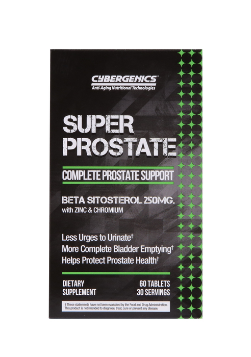 Windmill Cybergenics Super Prostate Tablets 60ct