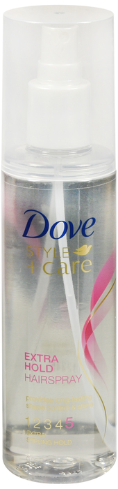 DOVE HAIR SPRAY N/A STRENGTH SHNE 9.25OZ