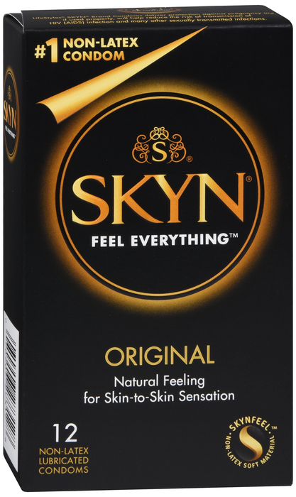 LifeStyles Skyn Condom 12ct