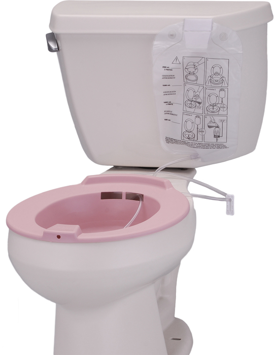 NOVA Sitz Bath 8101-R Retail