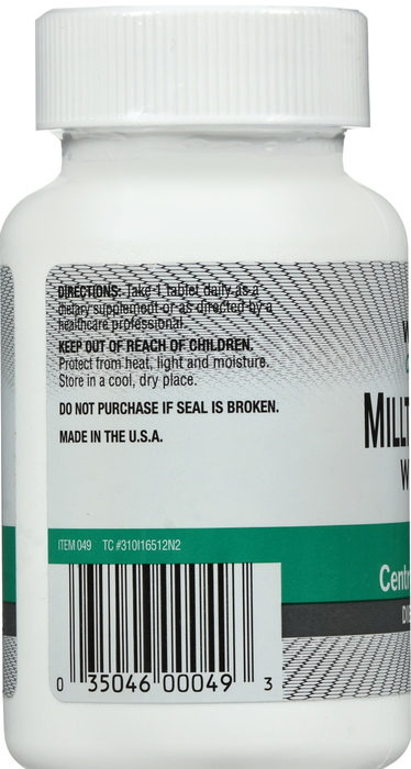 WINDMILL MULTRIUM SENIOR LUTEIN TABLET 120