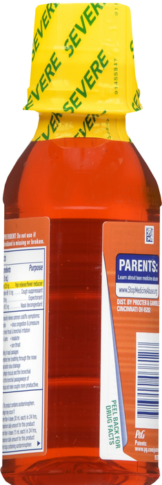 DayQuil Severe Liquid 8oz