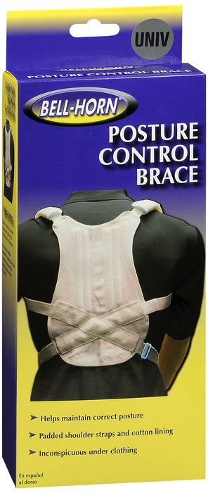 POSTURE CONTROL BRACE UNIVERSAL BELLHORN