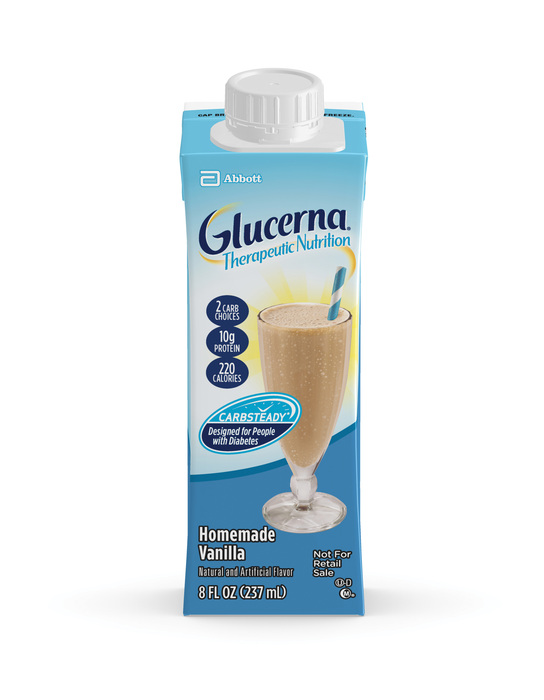 Glucerna Shake Vanilla ARC Inst Liquid 24x8oz